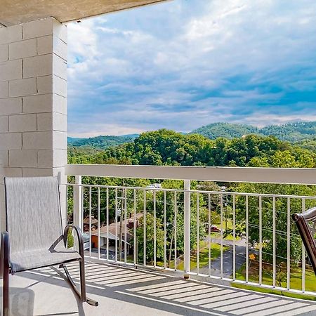 Pigeon Forge Perfection Apartment Bagian luar foto