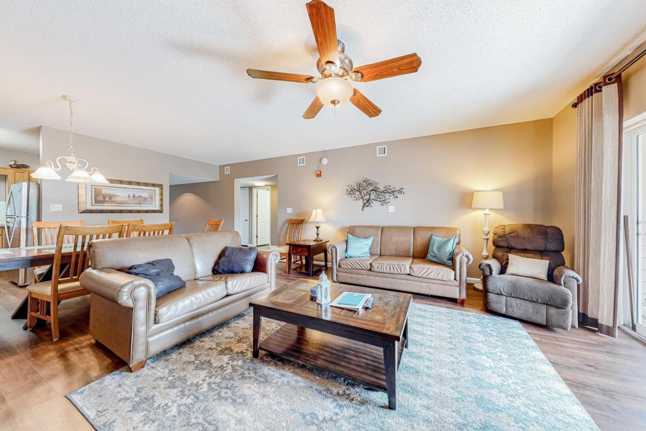 Pigeon Forge Perfection Apartment Bagian luar foto