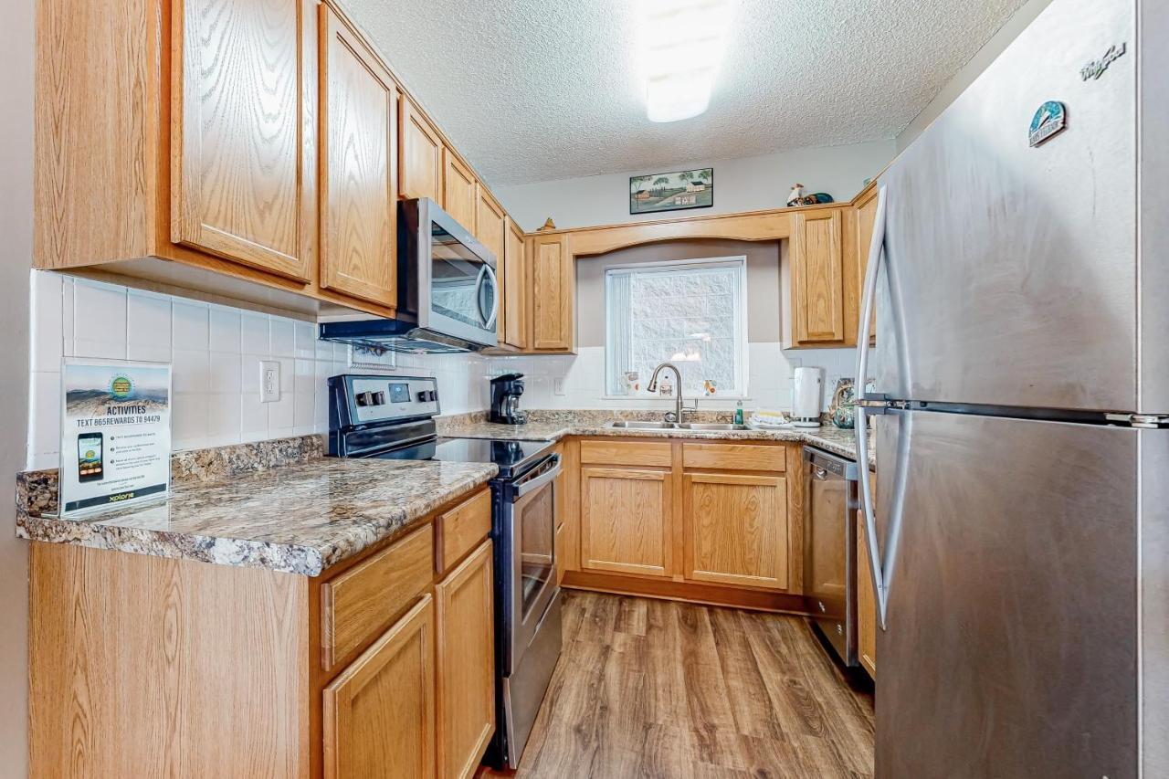 Pigeon Forge Perfection Apartment Bagian luar foto