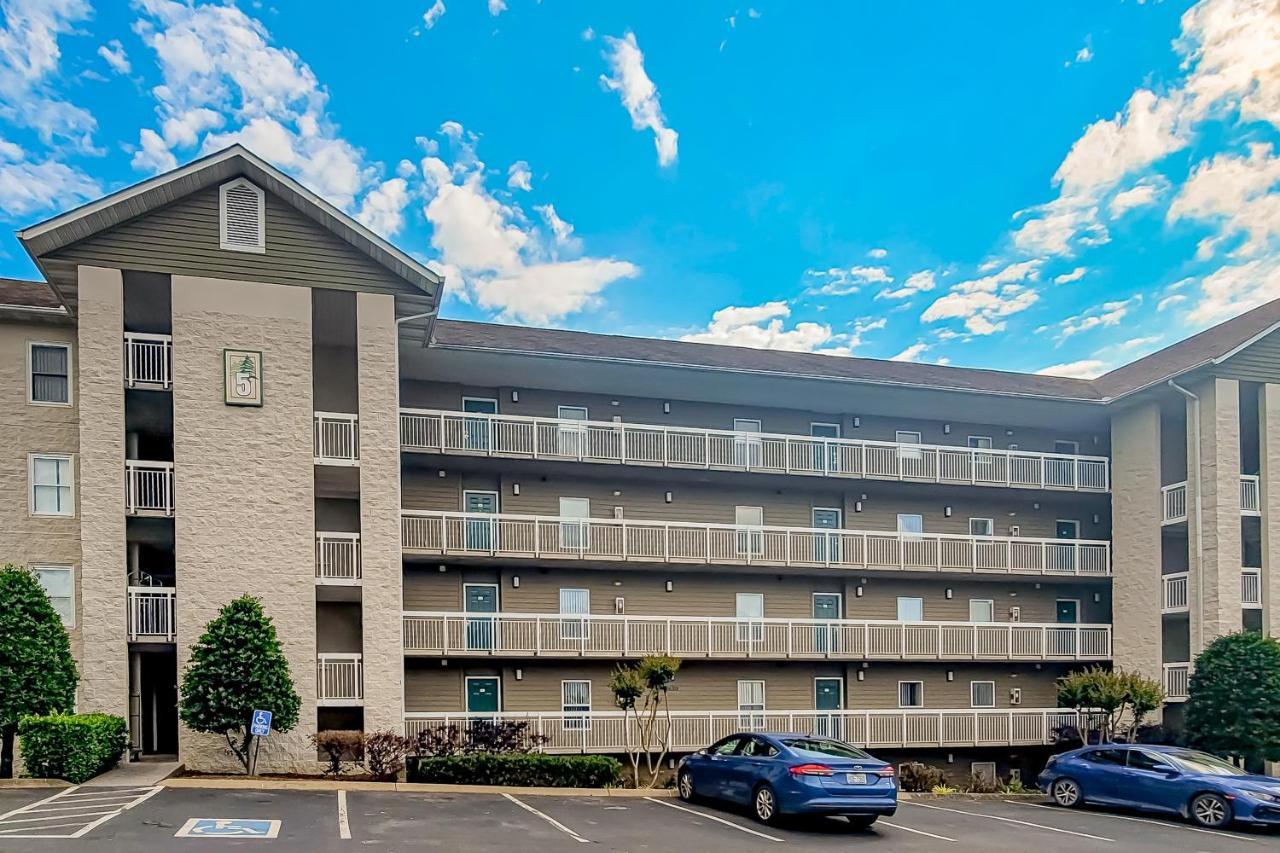 Pigeon Forge Perfection Apartment Bagian luar foto