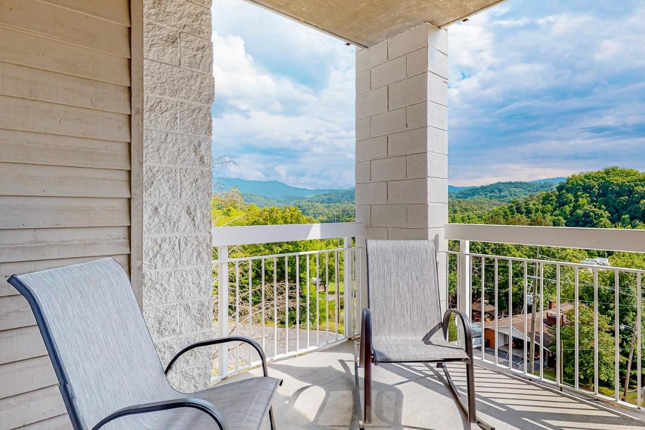 Pigeon Forge Perfection Apartment Bagian luar foto